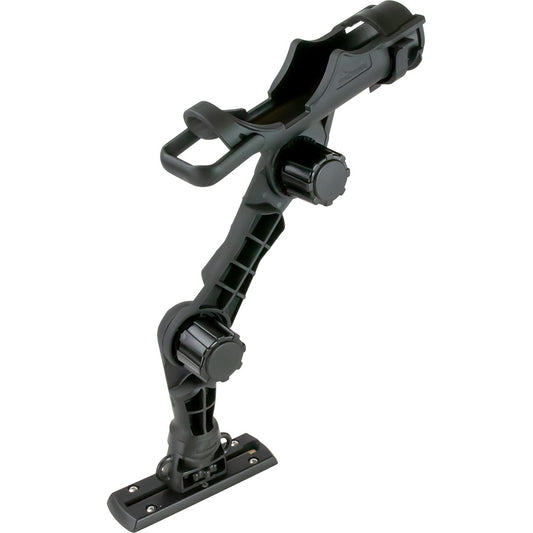 Sea-Dog Triple Threat Rod Holder - Track Mount Base w/6" Extension [325425-1]