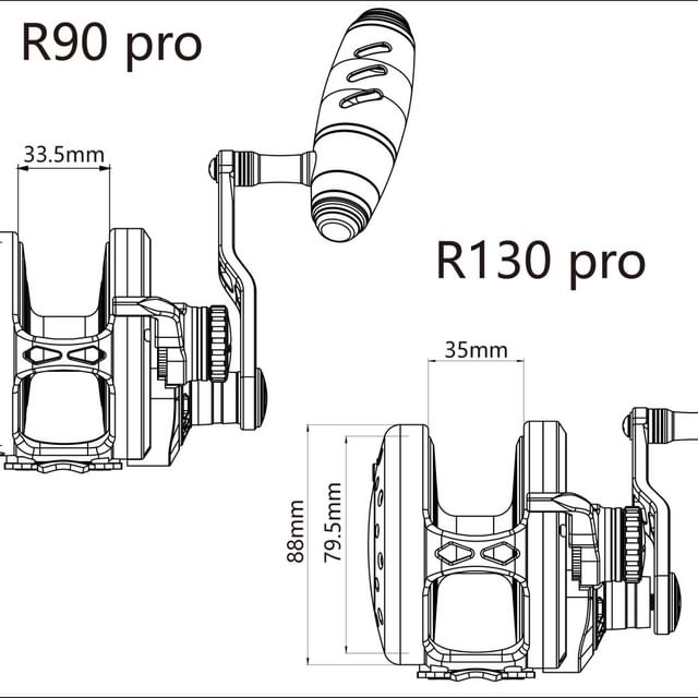 Maxel Rage 130 Pro