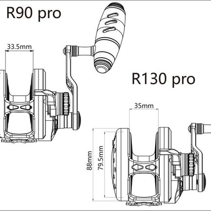 Maxel Rage 130 Pro