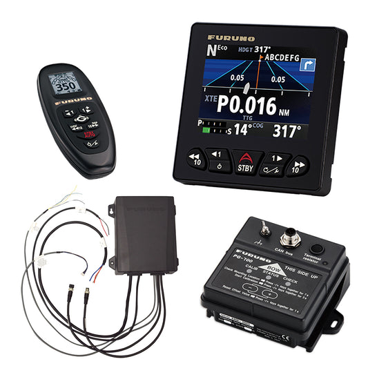 Furuno NavPilot 300/PG Autopilot System w/PG700 Sensor [NAVPILOT 300/PG]