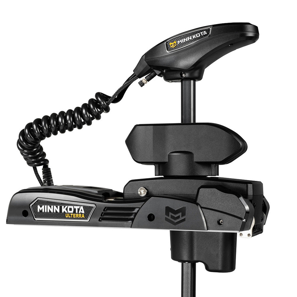 Minn Kota Ulterra QUEST 90/115 Trolling Motor w/Wireless Remote - MEGA Down/Side Imaging - 24/36V - 90/115LBS - 60" [1358502]