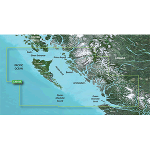 Garmin BlueChart g3 Vision HD - VCA019R - Hecate Strait - microSD/SD [010-C1106-00]