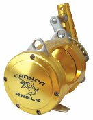 EX-16 Trolling Reel