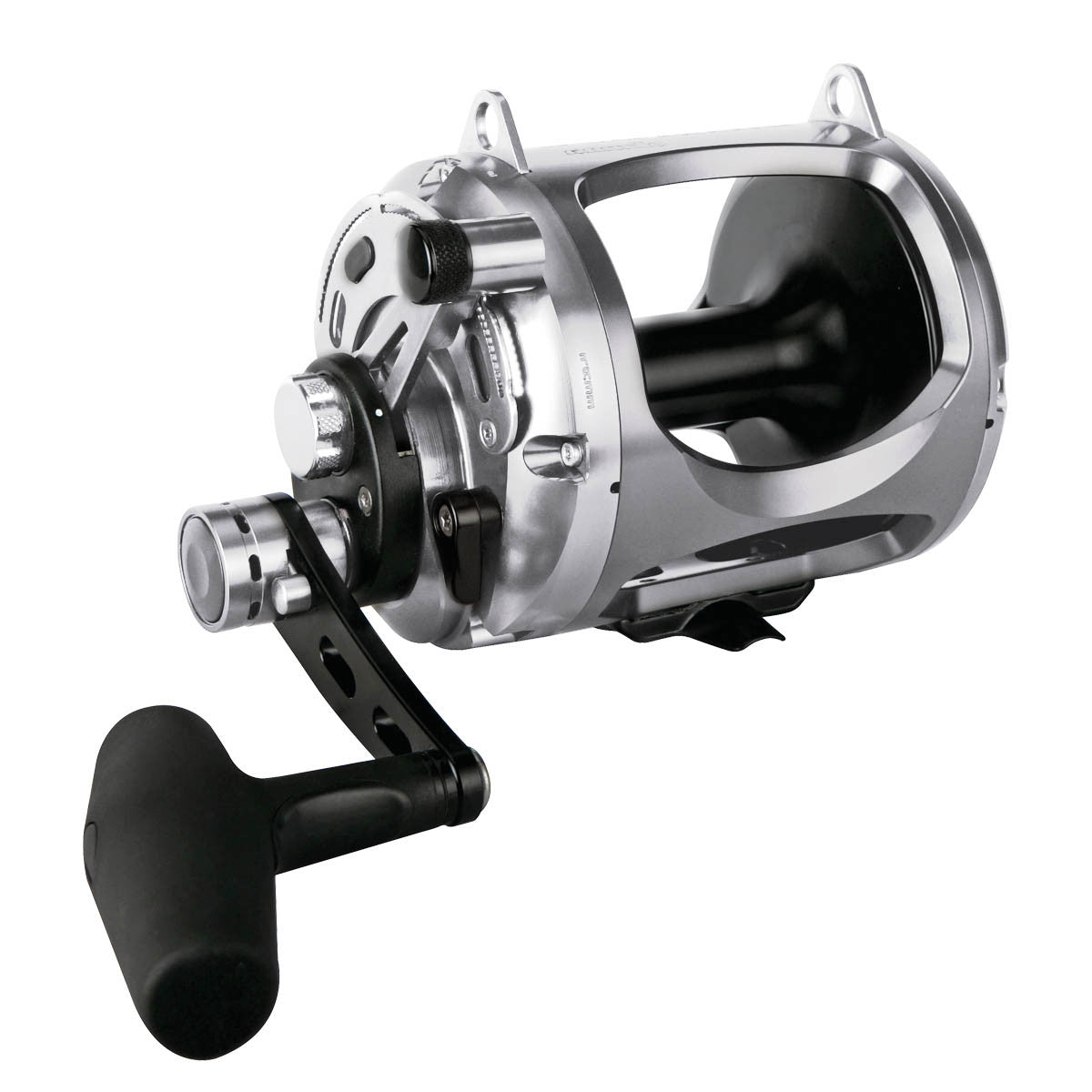 Okuma MK-80WII Makaira 2-Speed Lever Drag Reel